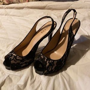 Guess heels size 9